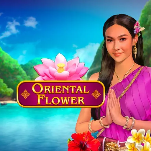 67 bet Oriental Flower